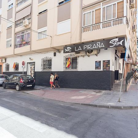 Victoria Citycenter Apartment Málaga Esterno foto