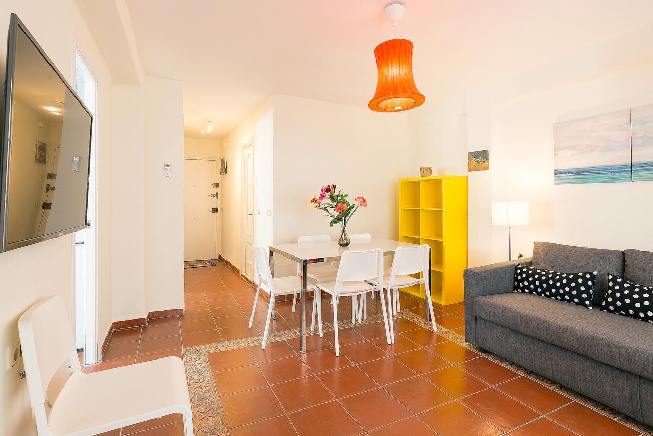 Victoria Citycenter Apartment Málaga Esterno foto