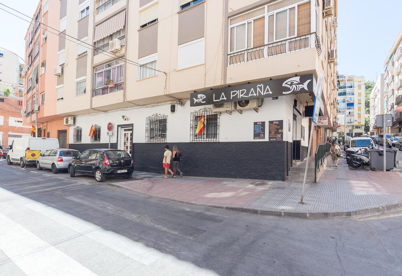 Victoria Citycenter Apartment Málaga Esterno foto