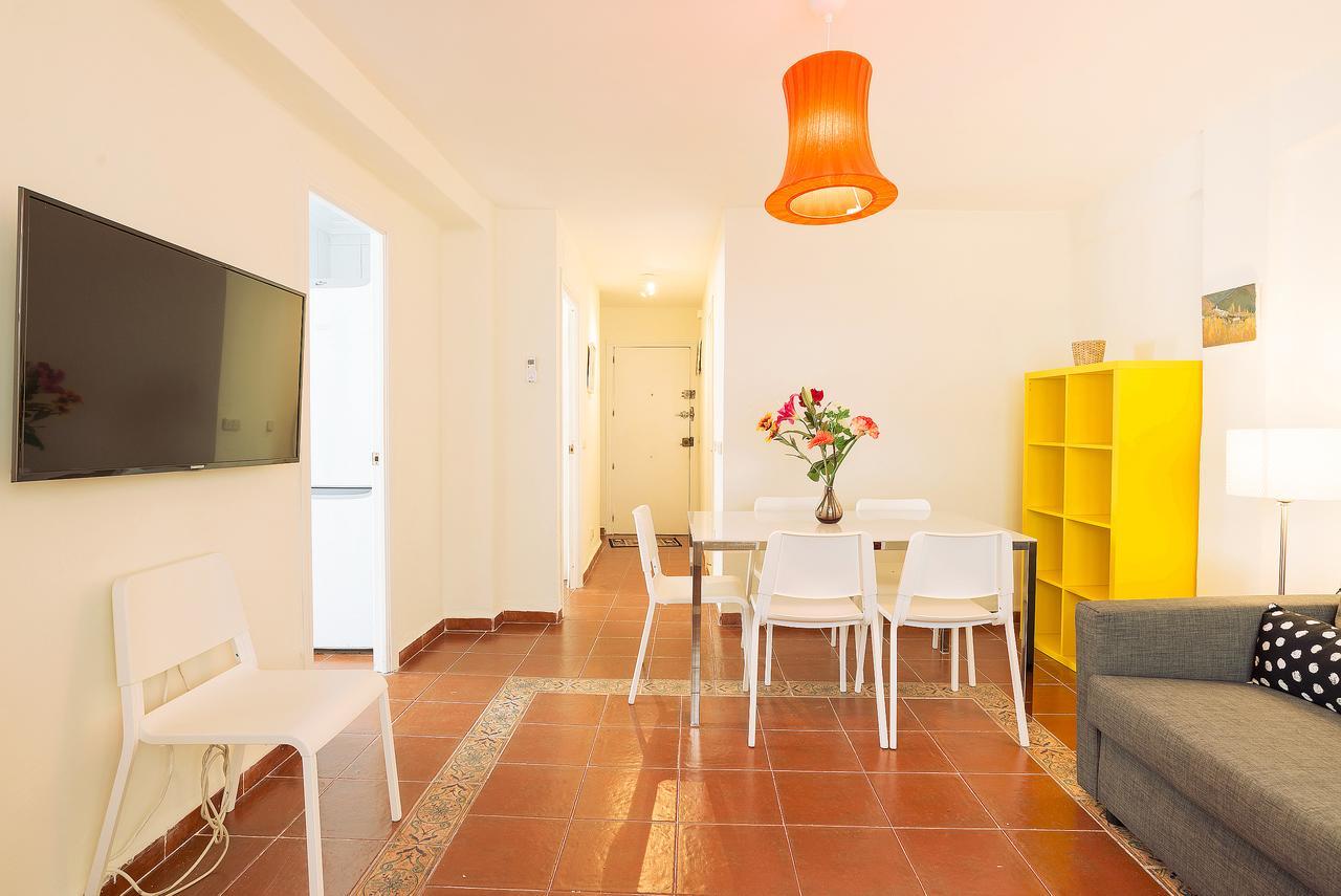 Victoria Citycenter Apartment Málaga Esterno foto