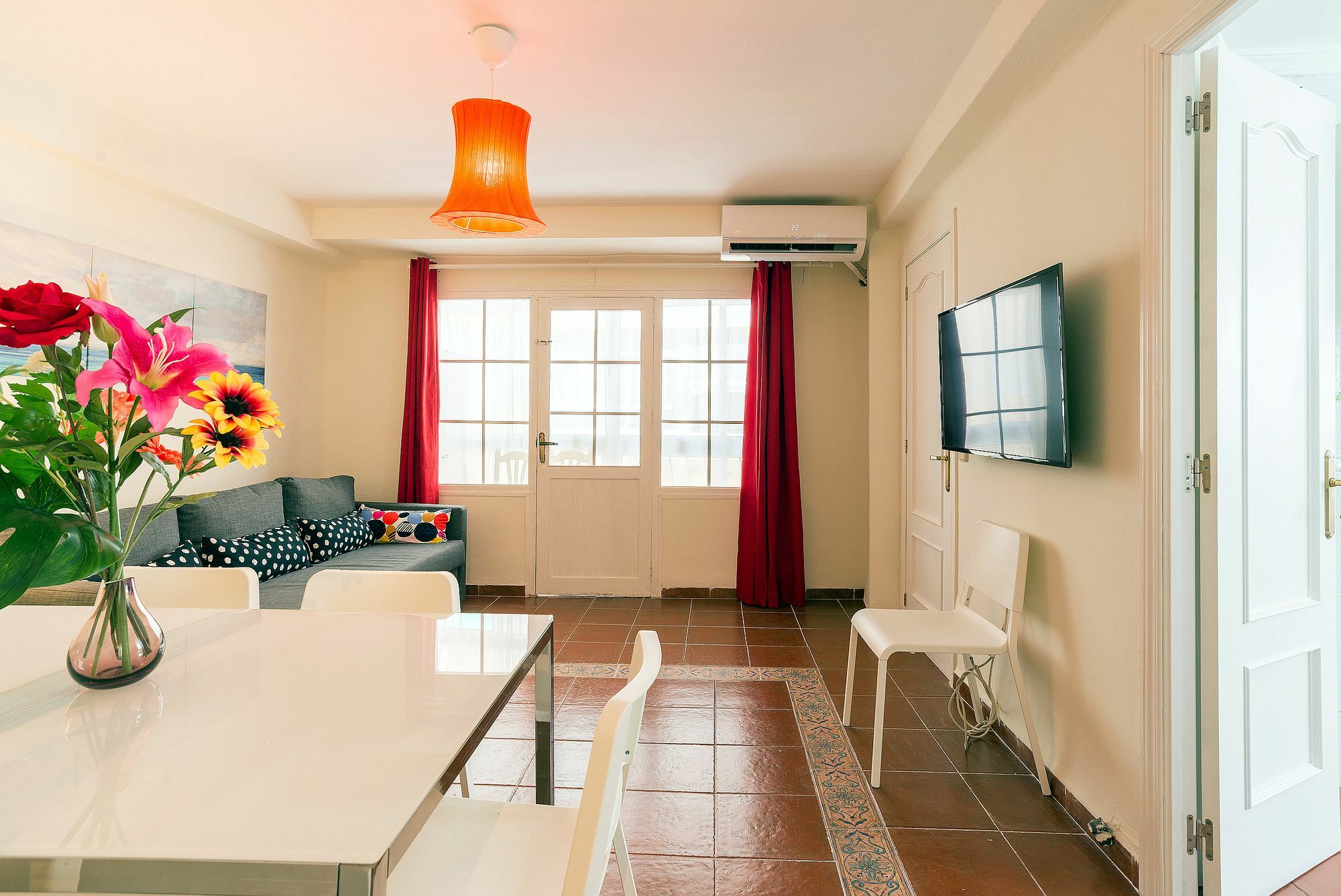 Victoria Citycenter Apartment Málaga Esterno foto
