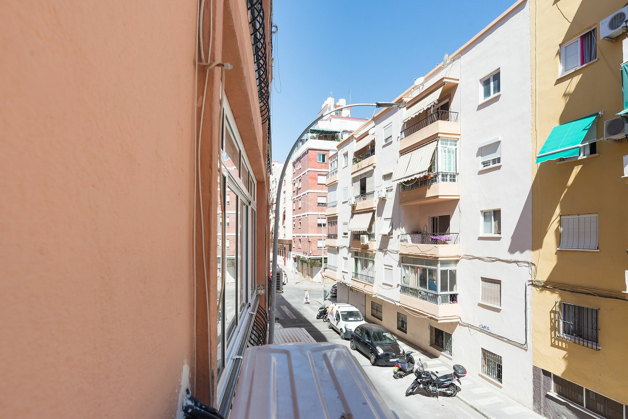 Victoria Citycenter Apartment Málaga Esterno foto